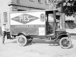 Ford Model TT Delivery Truck 1921 года